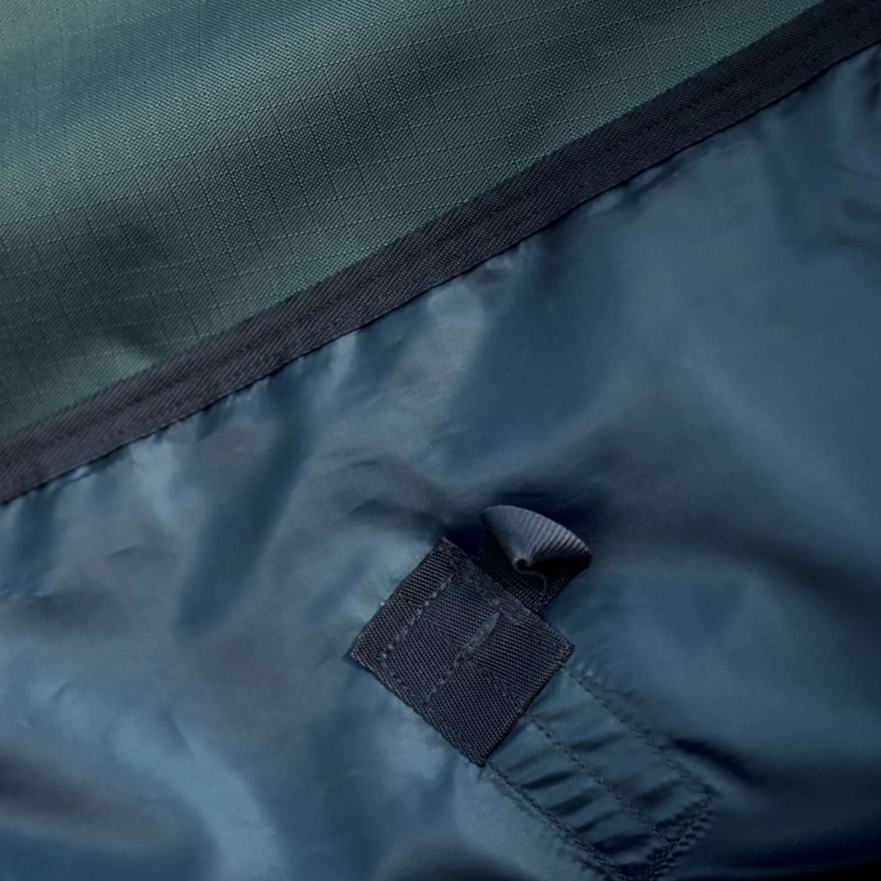 Amigo Ripstop 900D Plus 100g Dynasty Green/Navy/Silver