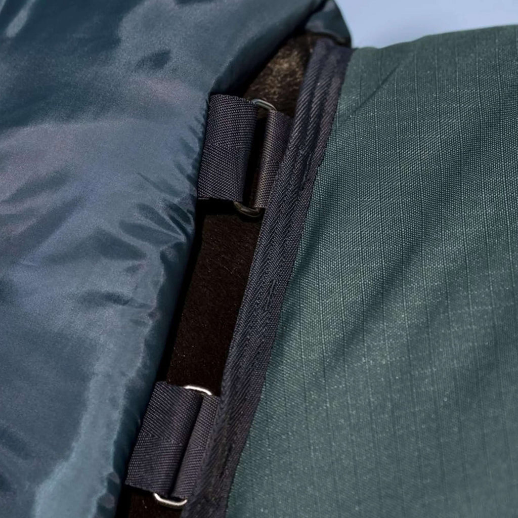 Amigo Ripstop 900D Plus 100g Dynasty Green/Navy/Silver