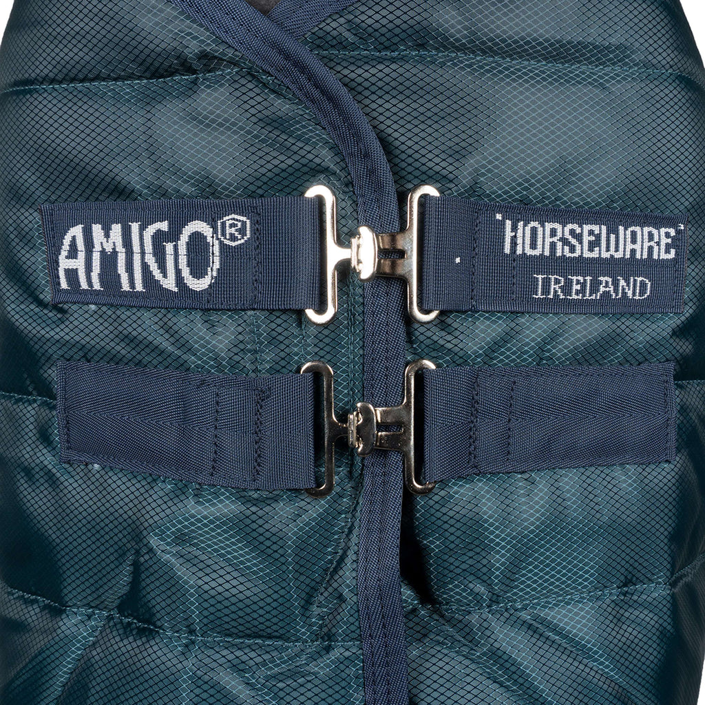 Amigo Ripstop Insulator Stable 50g Dynasty Green/Navy/Silver