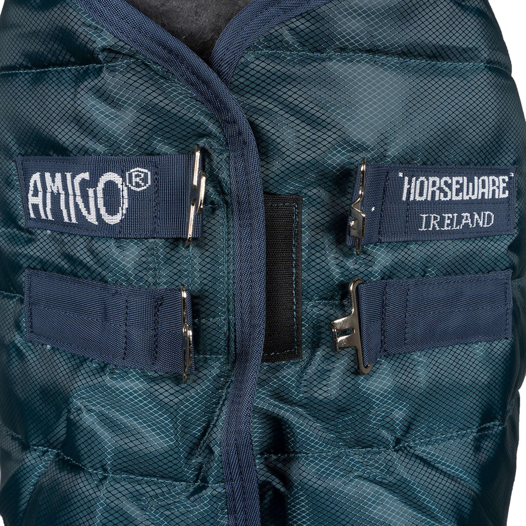 Amigo Ripstop Insulator Stable 50g Dynasty Green/Navy/Silver