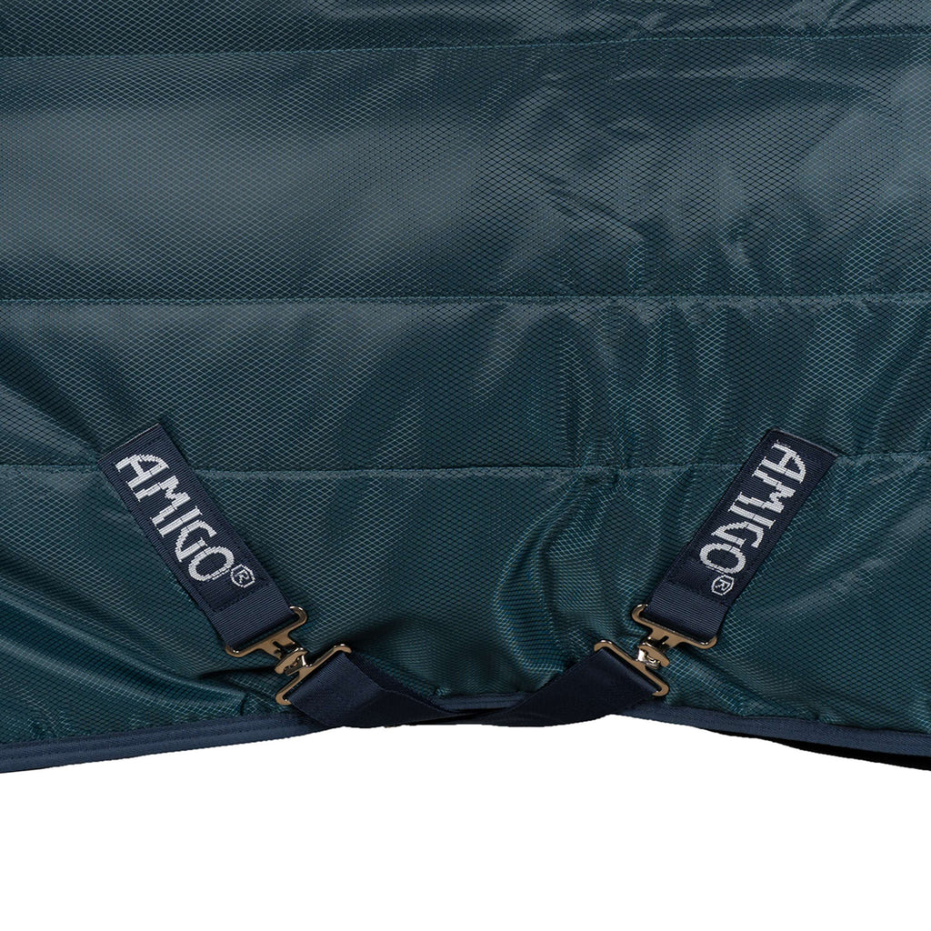 Amigo Ripstop Insulator Stable 50g Dynasty Green/Navy/Silver