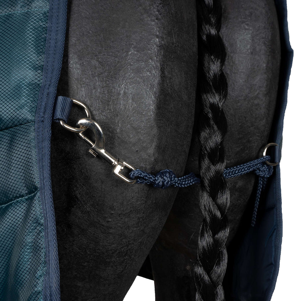 Amigo Ripstop Insulator Stable 50g Dynasty Green/Navy/Silver