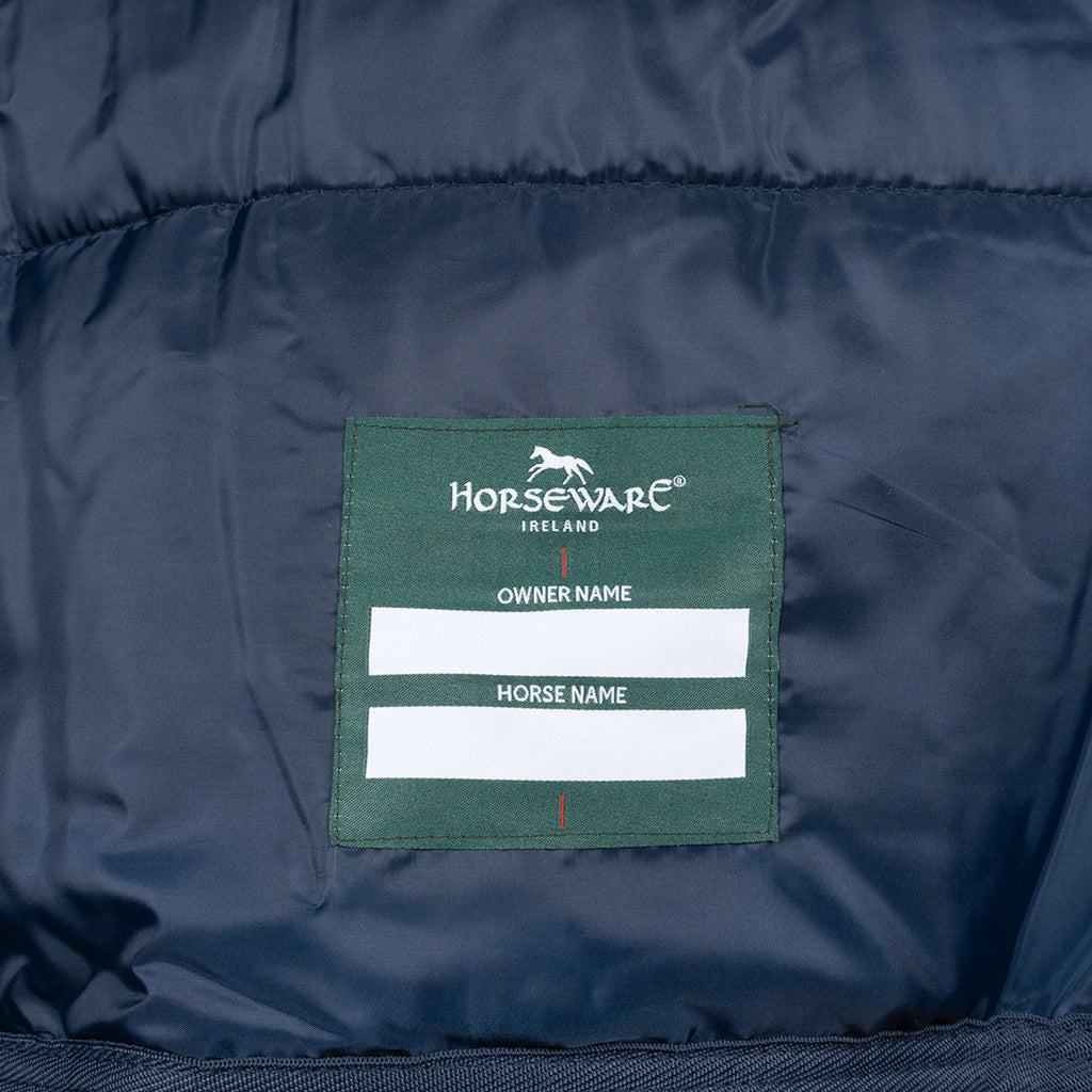 Amigo Ripstop Insulator Stable 50g Dynasty Green/Navy/Silver