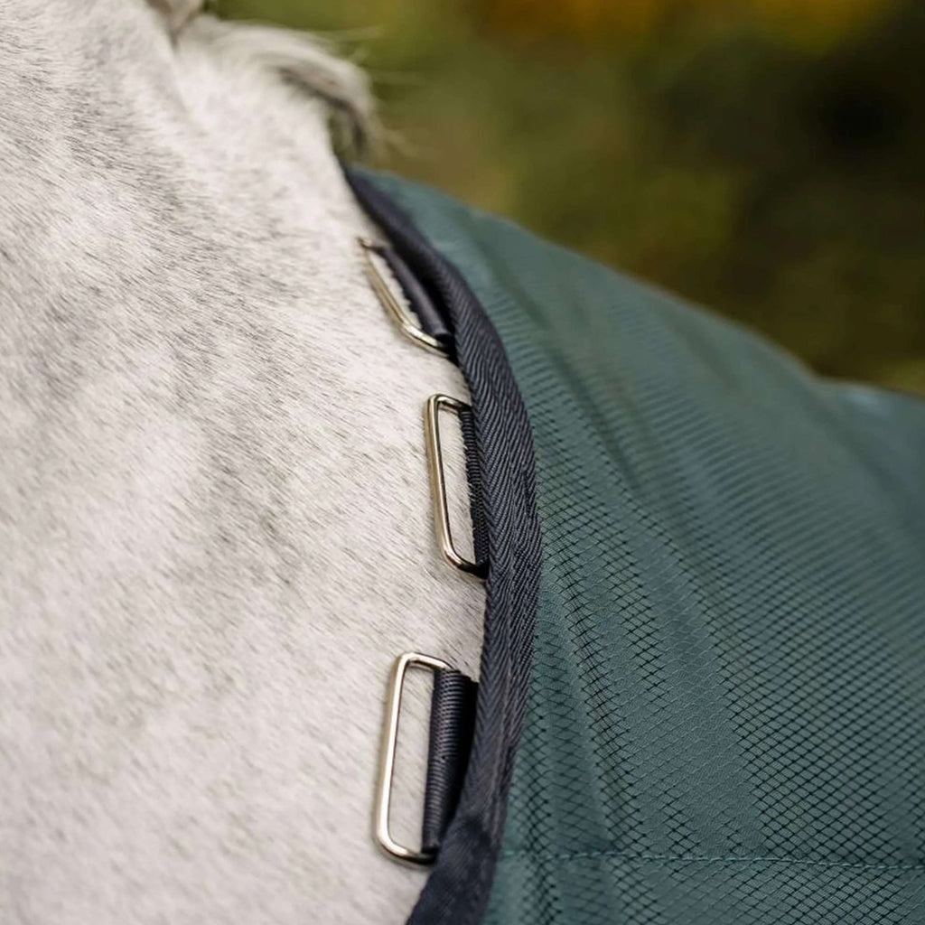 Amigo Ripstop Insulator Stable 50g Dynasty Green/Navy/Silver