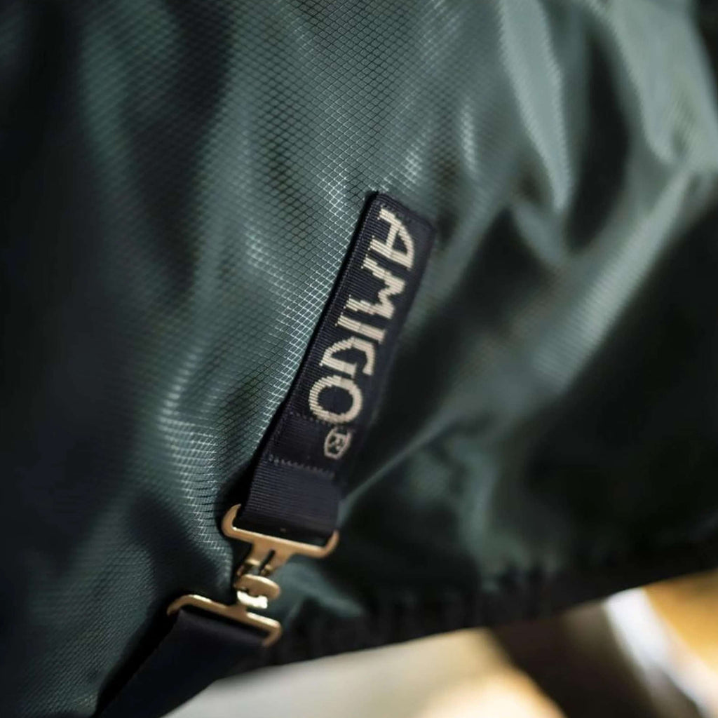 Amigo Ripstop Insulator Stable 50g Dynasty Green/Navy/Silver