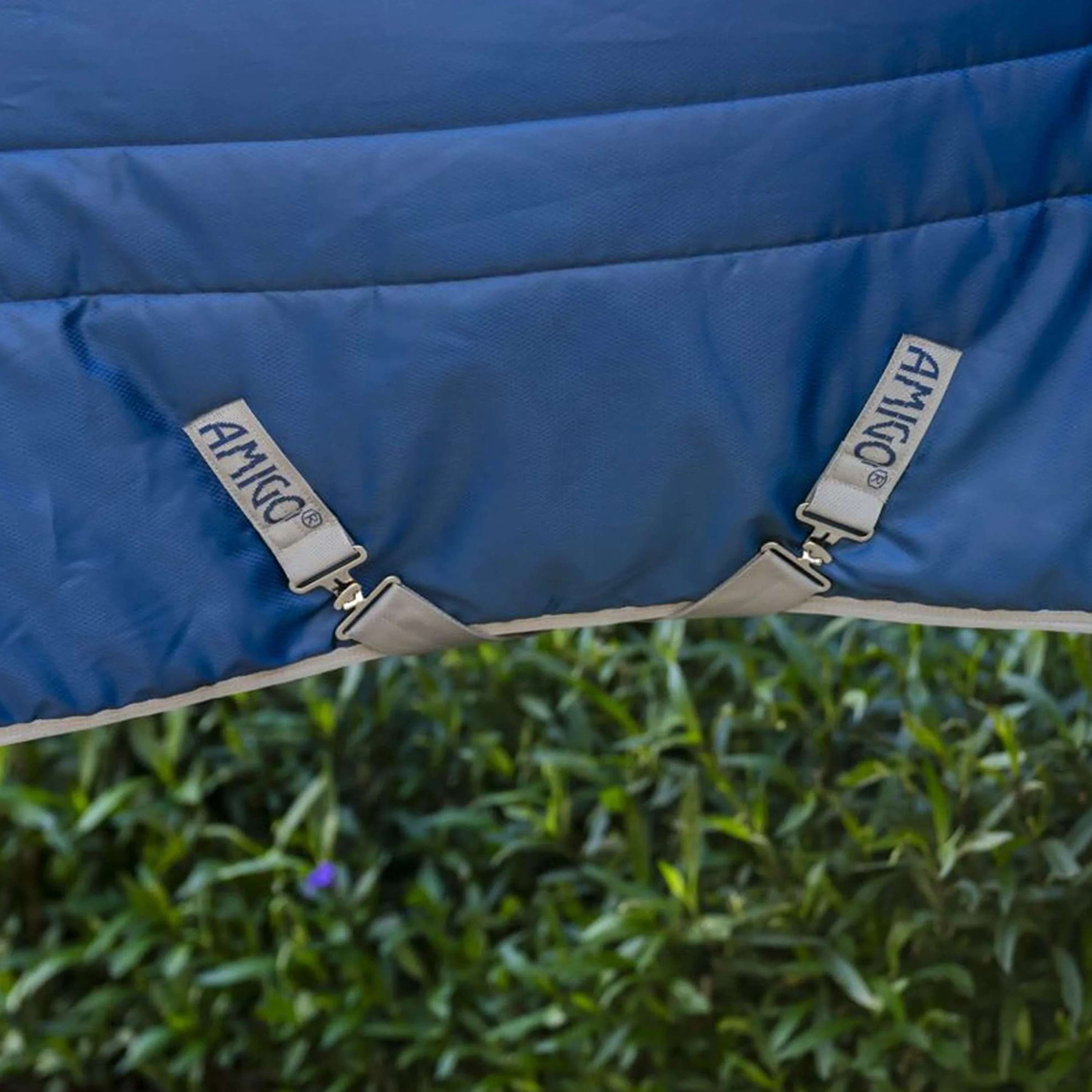 Amigo Ripstop Insulator Plus Stable 200g Navy/Titanium Grey
