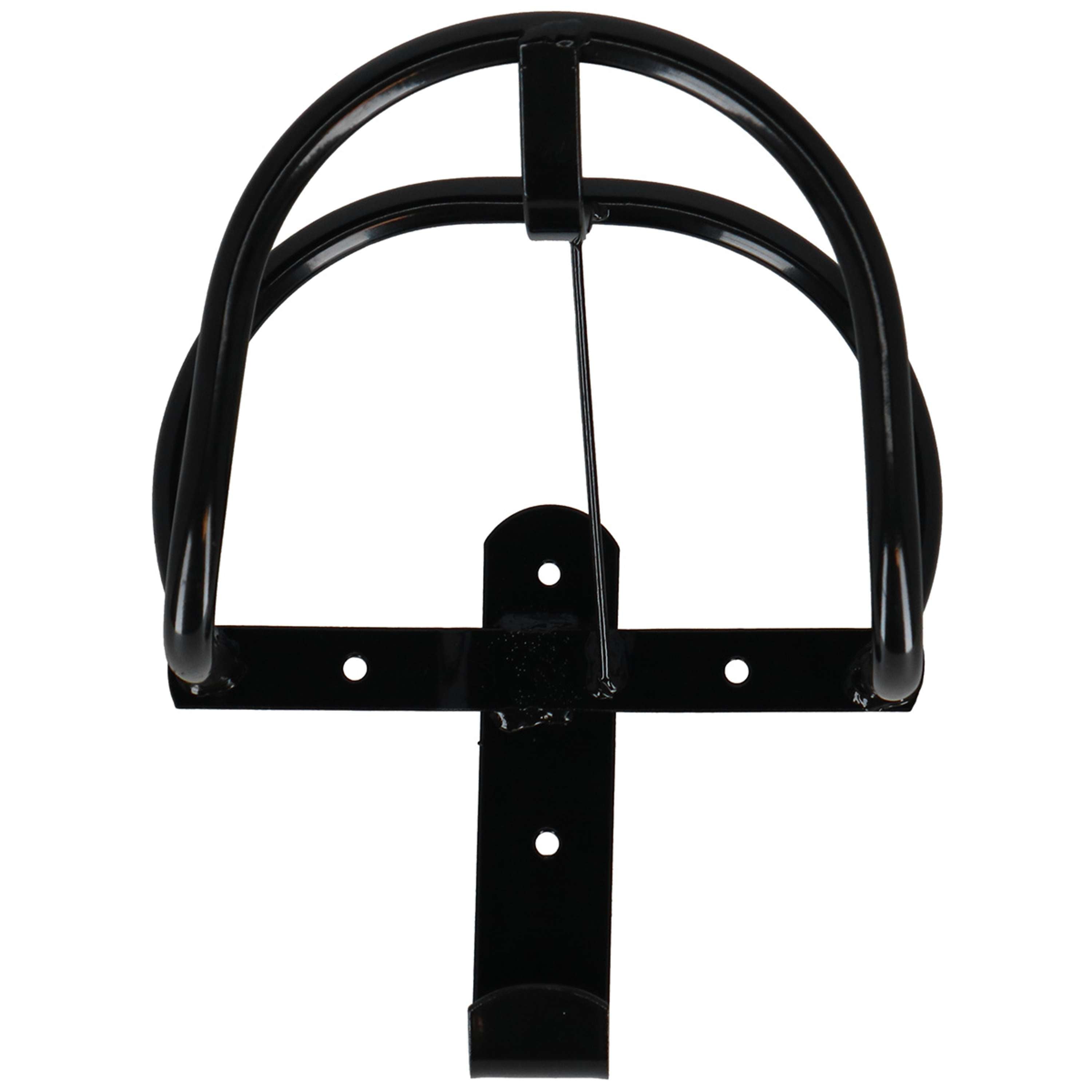 Agradi Horse Set de Support pour Harnais Noir