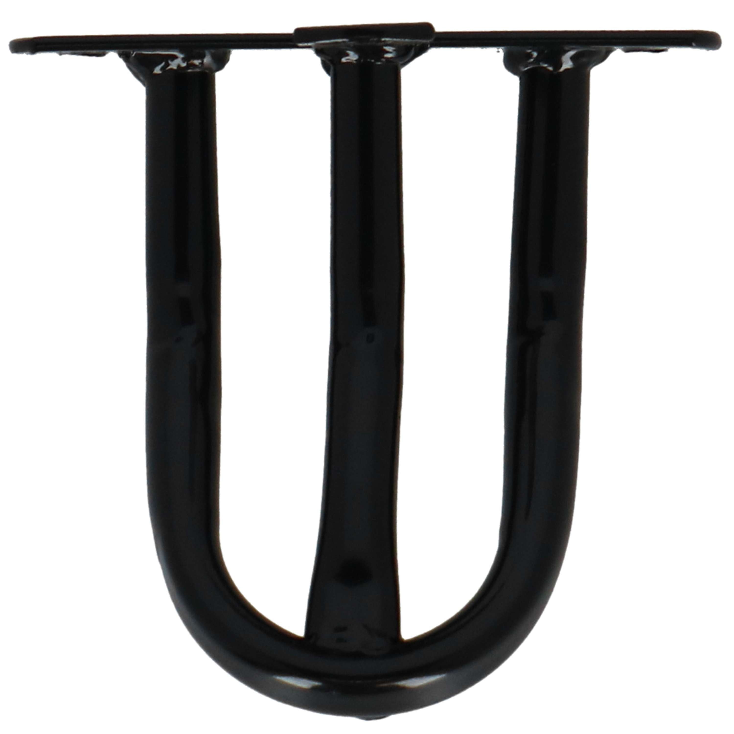 Agradi Horse Set de Support pour Harnais Noir