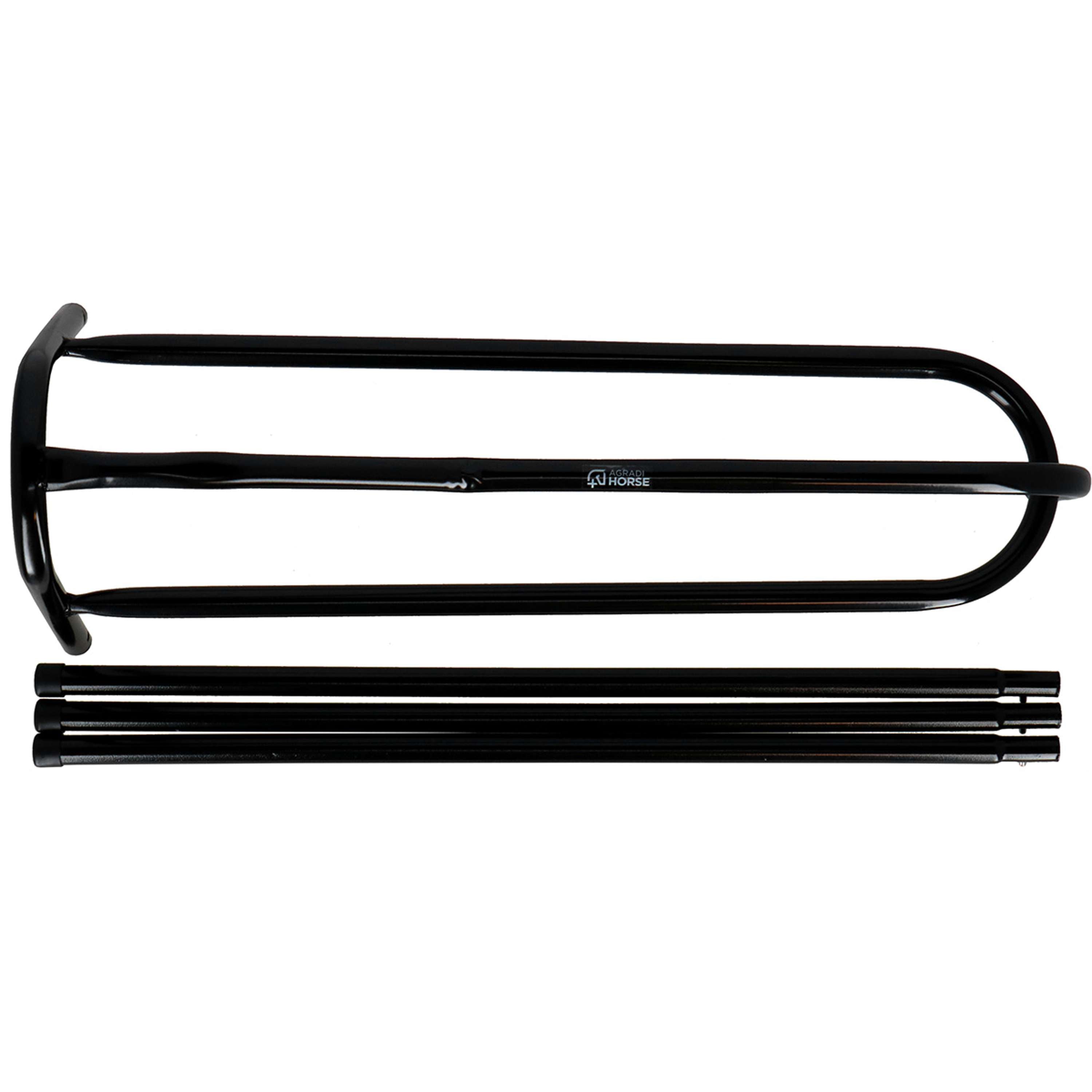 Agradi Horse Support de Selle Noir