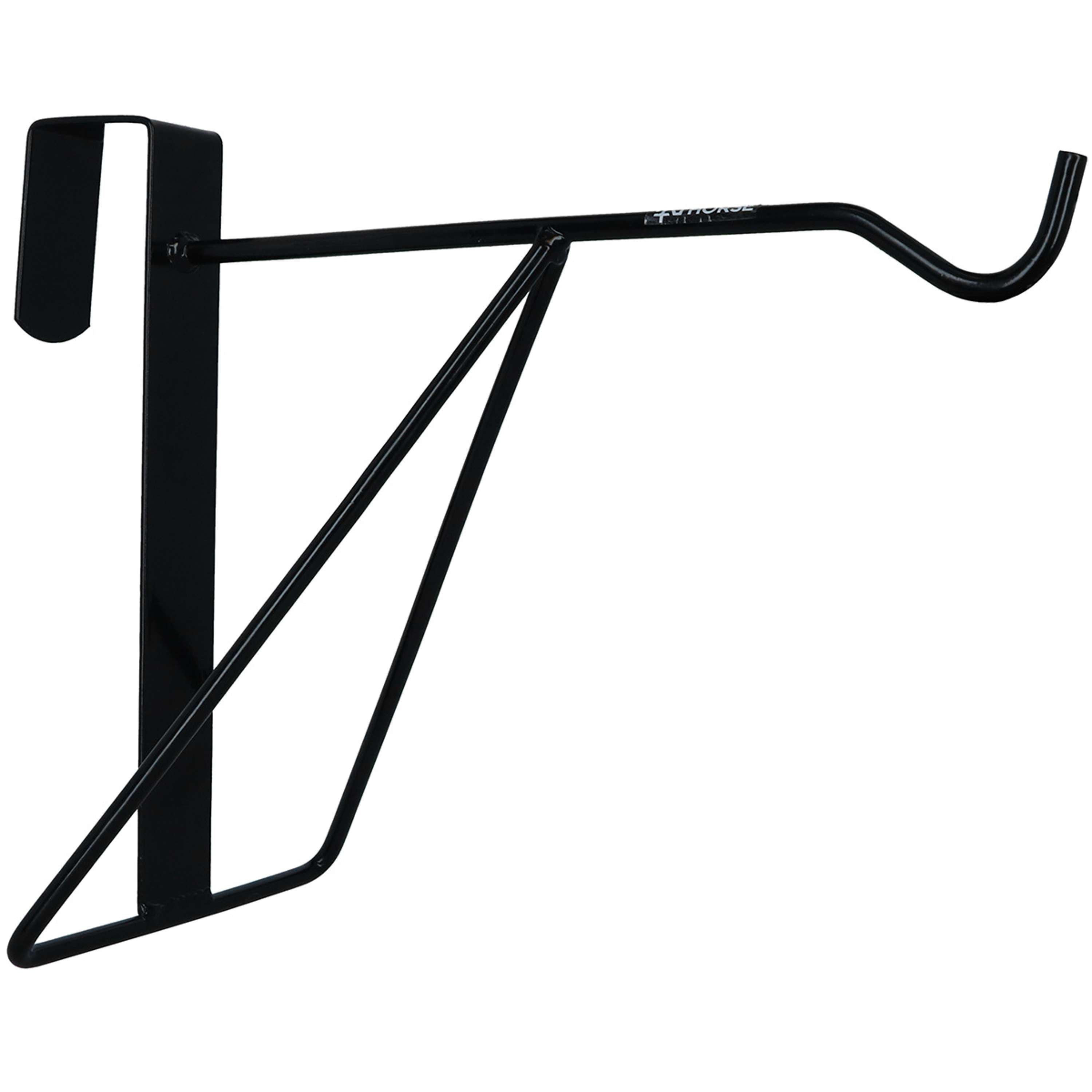 Agradi Horse Porte Bride Pendentif Noir