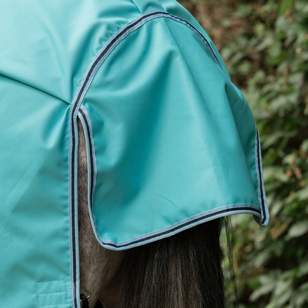 Velder Horsewear Premium Pony Turnout Rug 900D 0g Bleu ciel