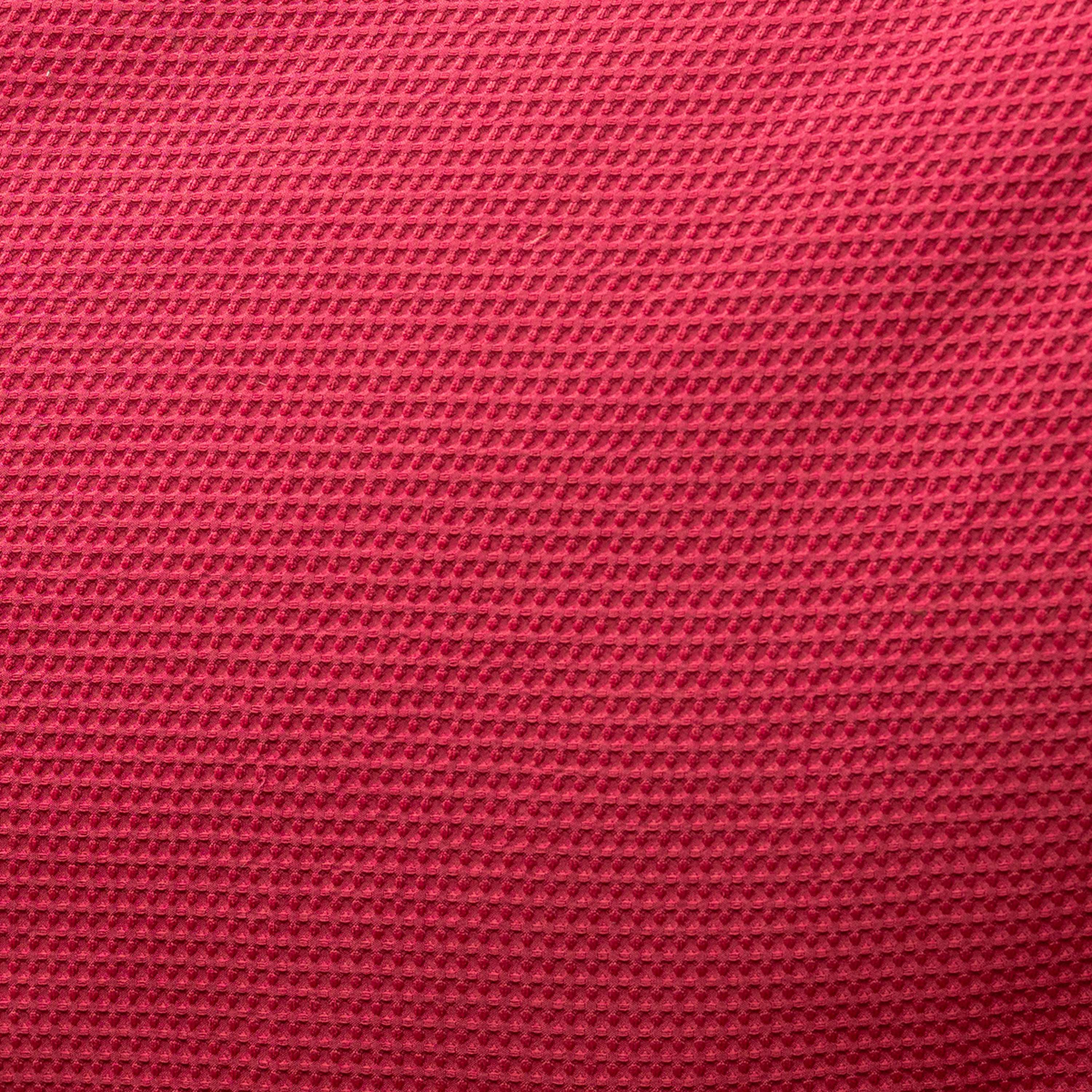 Velder Horsewear Premium Waffle Cooler Rug Mûre Rouge
