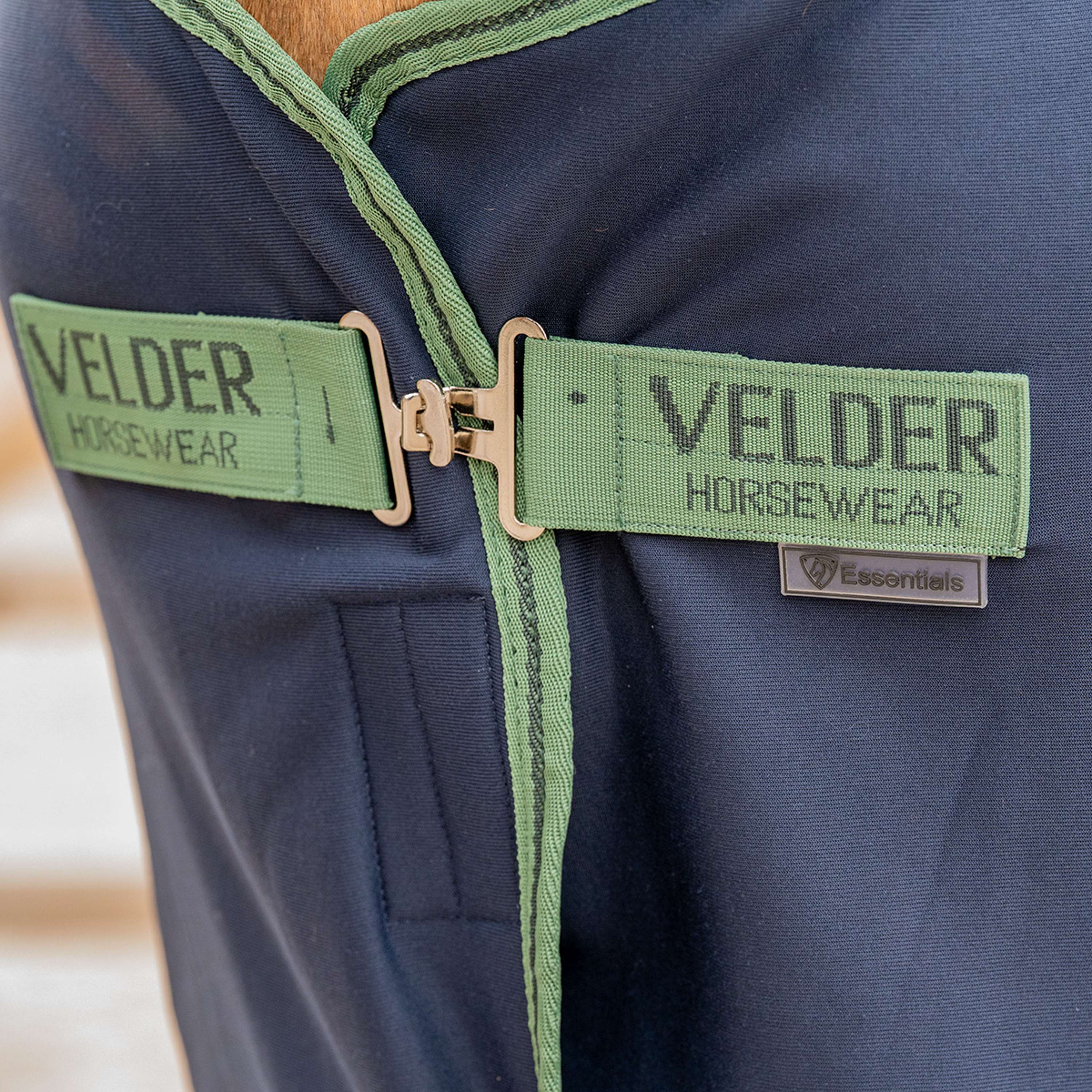 Velder Horsewear Essentials Cooler Rug Marin