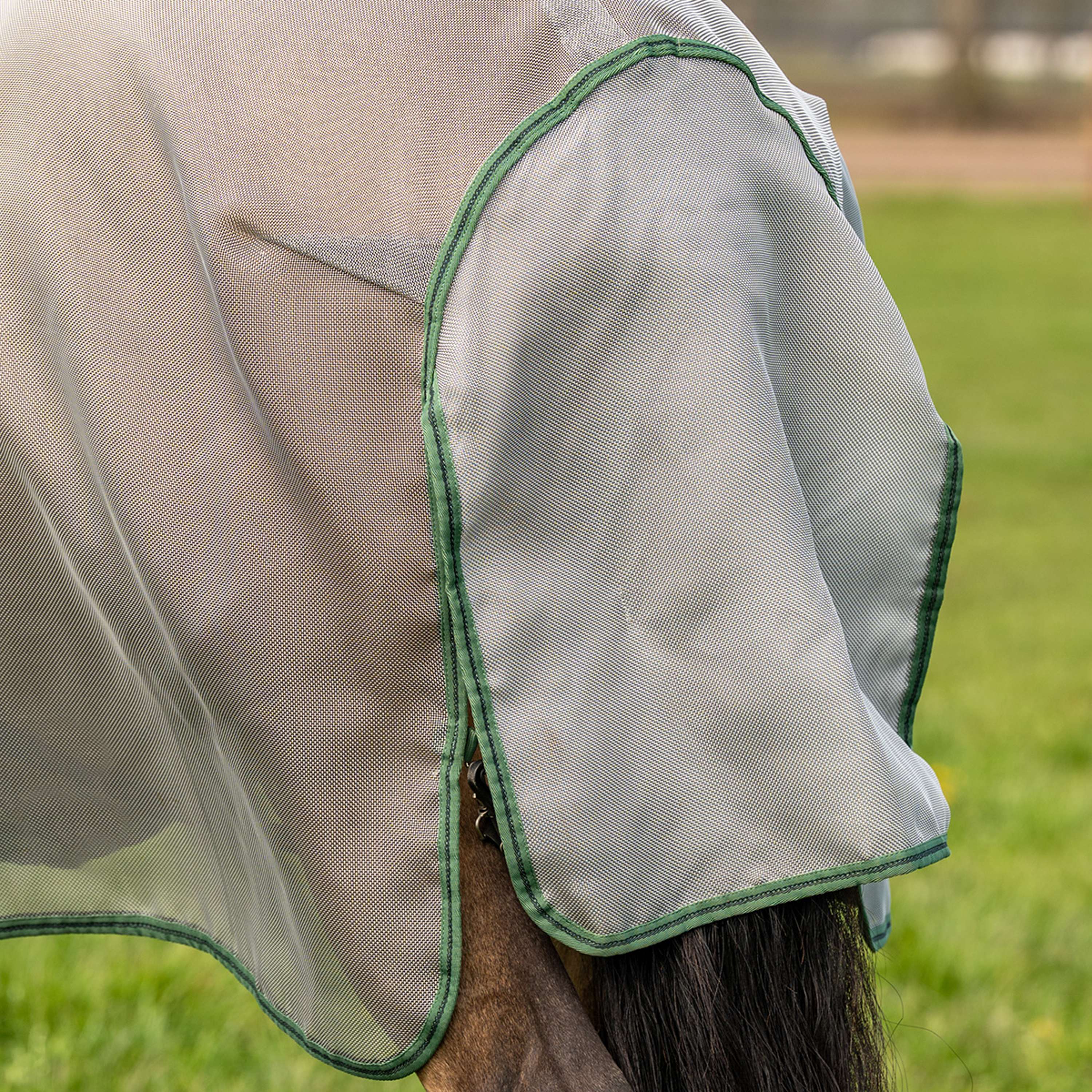 Velder Horsewear Premium Pony Insect Guard Plus Argent