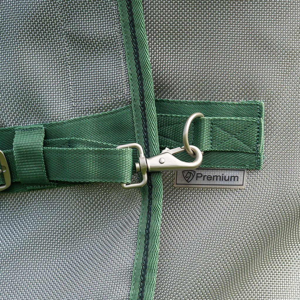 Velder Horsewear Premium Pony Insect Guard Plus Argent