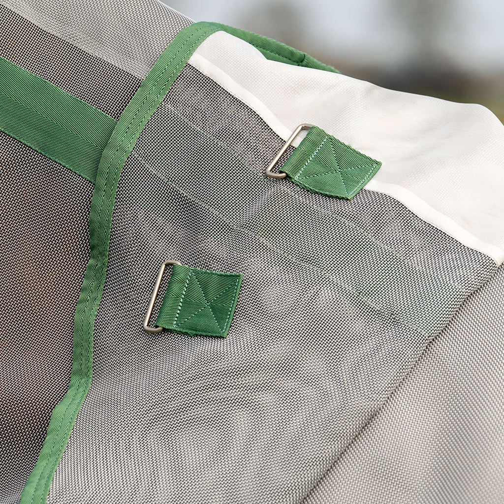 Velder Horsewear Premium Pony Insect Guard Plus Argent