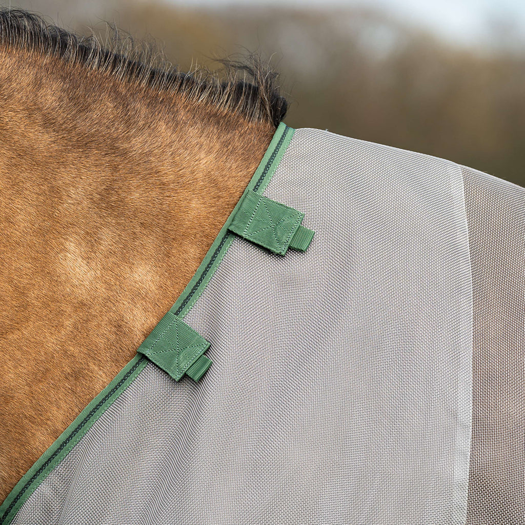 Velder Horsewear Premium Pony Insect Guard Plus Argent