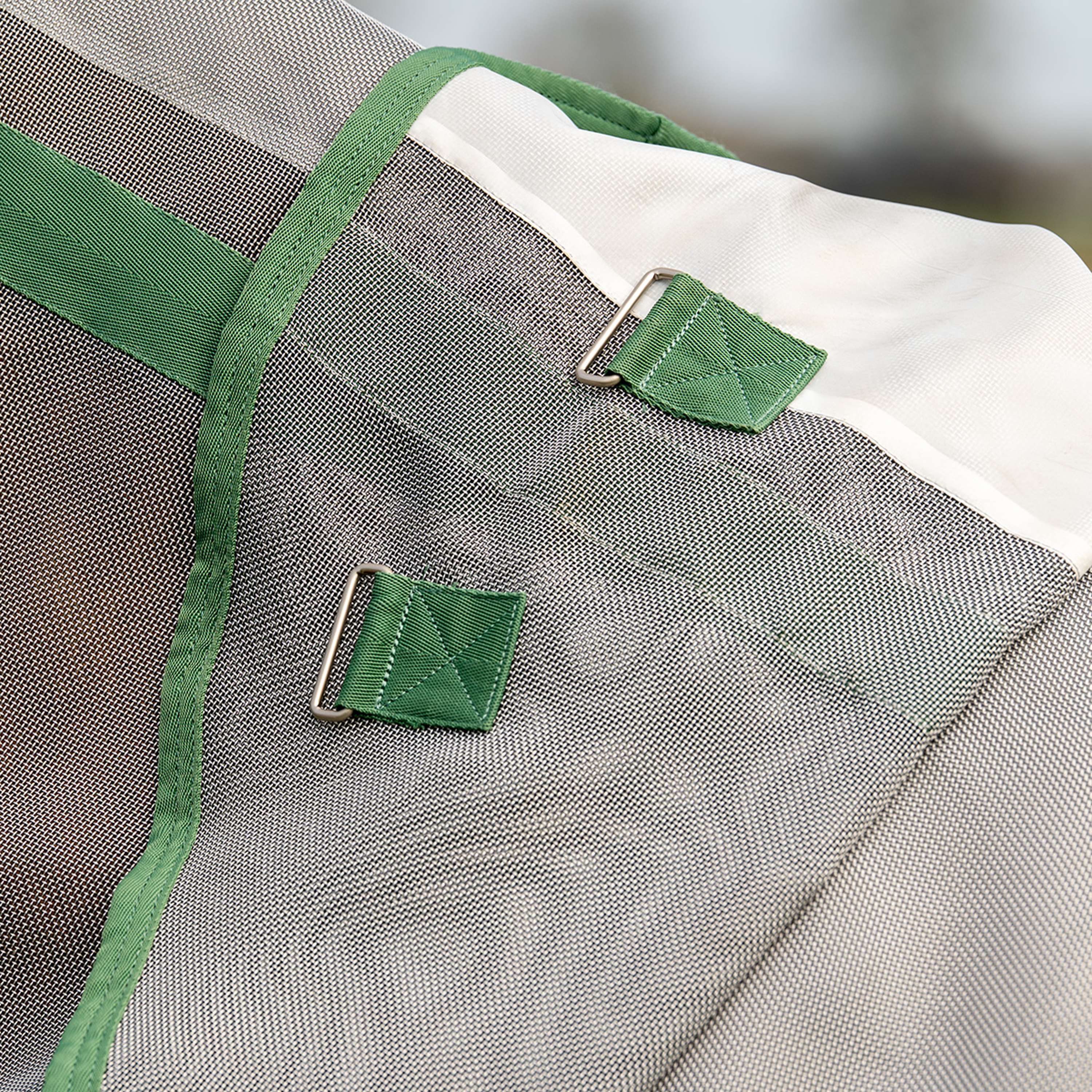 Velder Horsewear Premium Insect Guard Plus Argent
