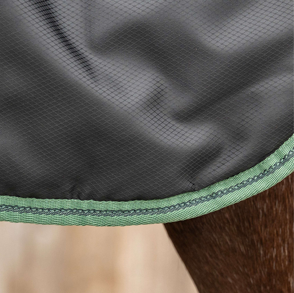 Velder Horsewear Premium Pony Couverture d'Écurie 210D 100g Noir