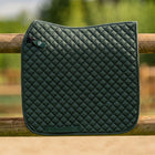 Velder Horsewear Essentials Tapis de Selle Dressage Dutch Green