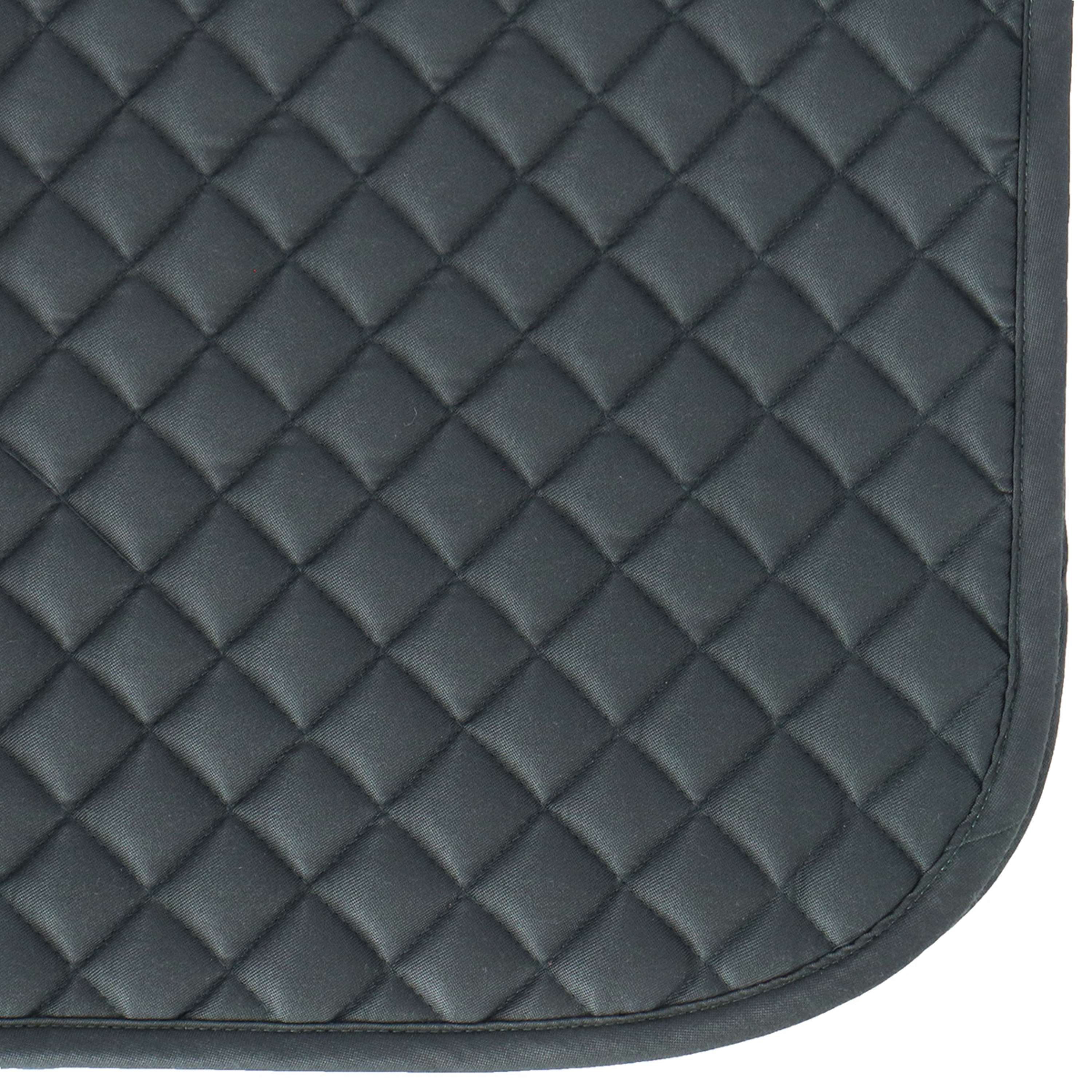 Velder Horsewear Essentials Tapis de Selle de Saut Dutch Green