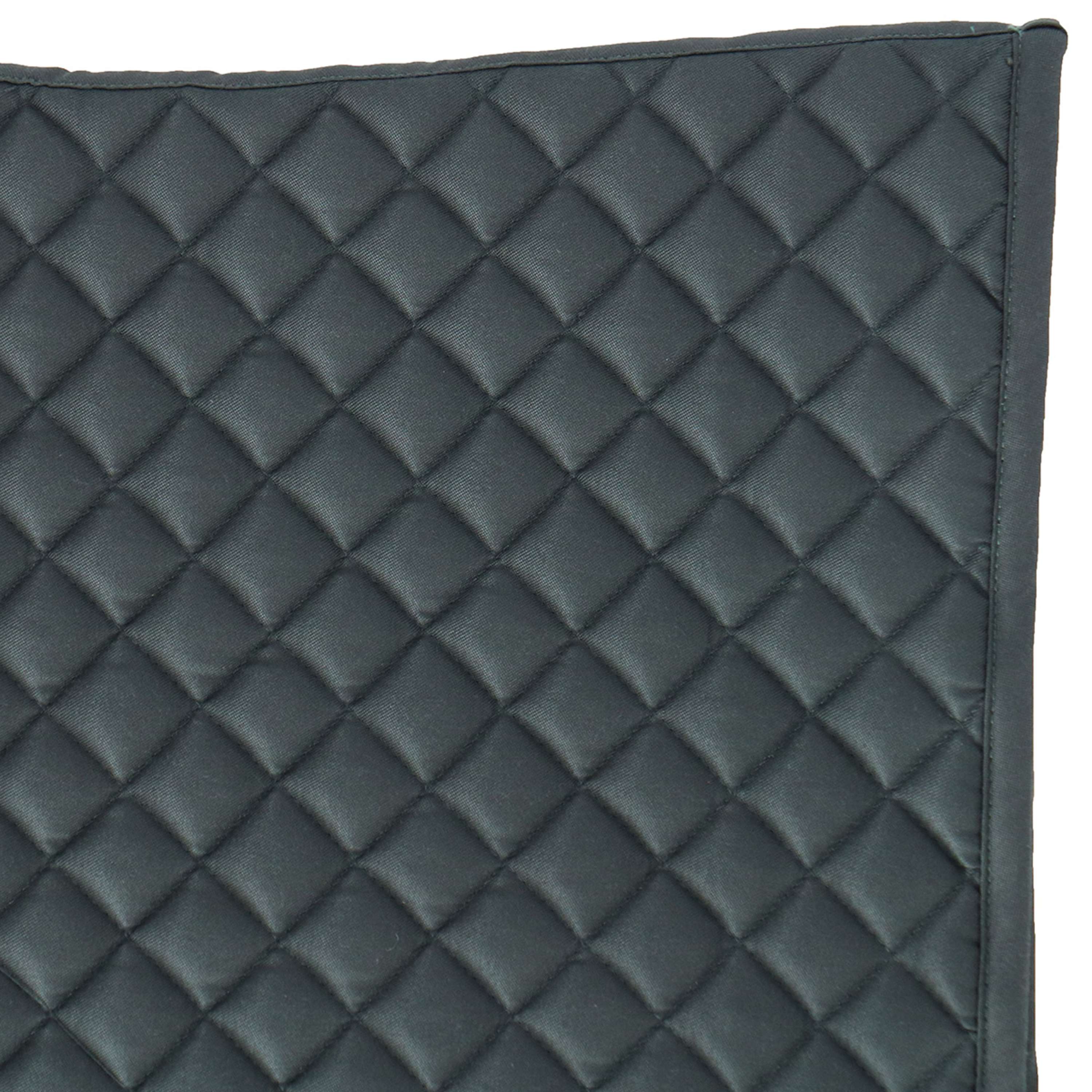 Velder Horsewear Essentials Tapis de Selle de Saut Dutch Green