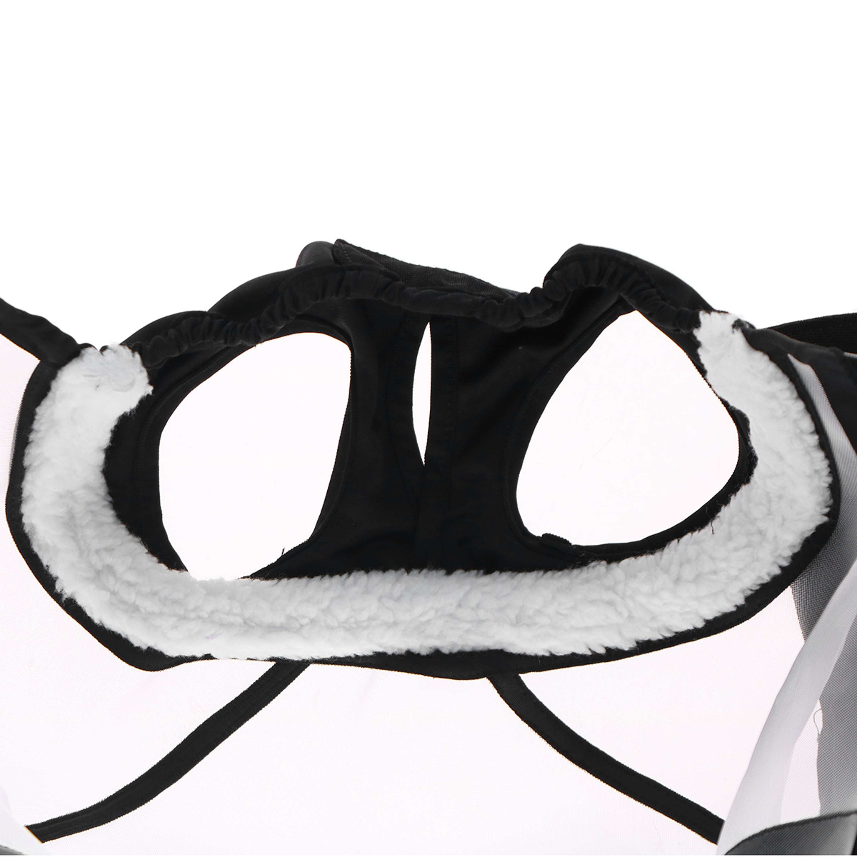 Velder Horsewear Premium Masque Anti-Mouches sans Oreilles Noir