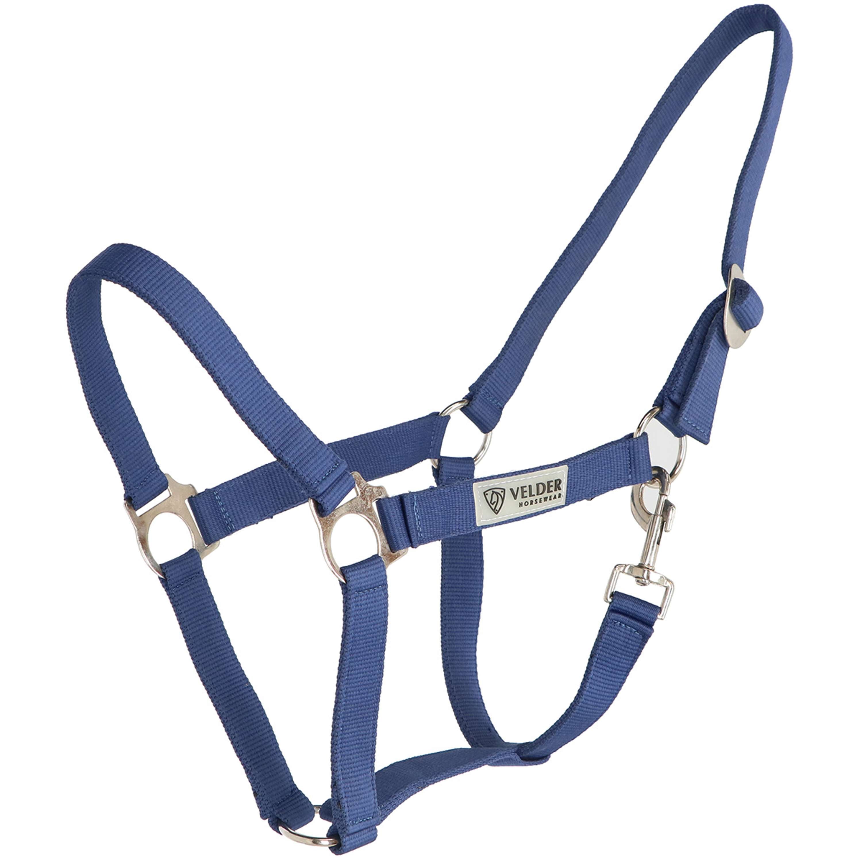 Velder Horsewear Essentials Licol Basic Marin