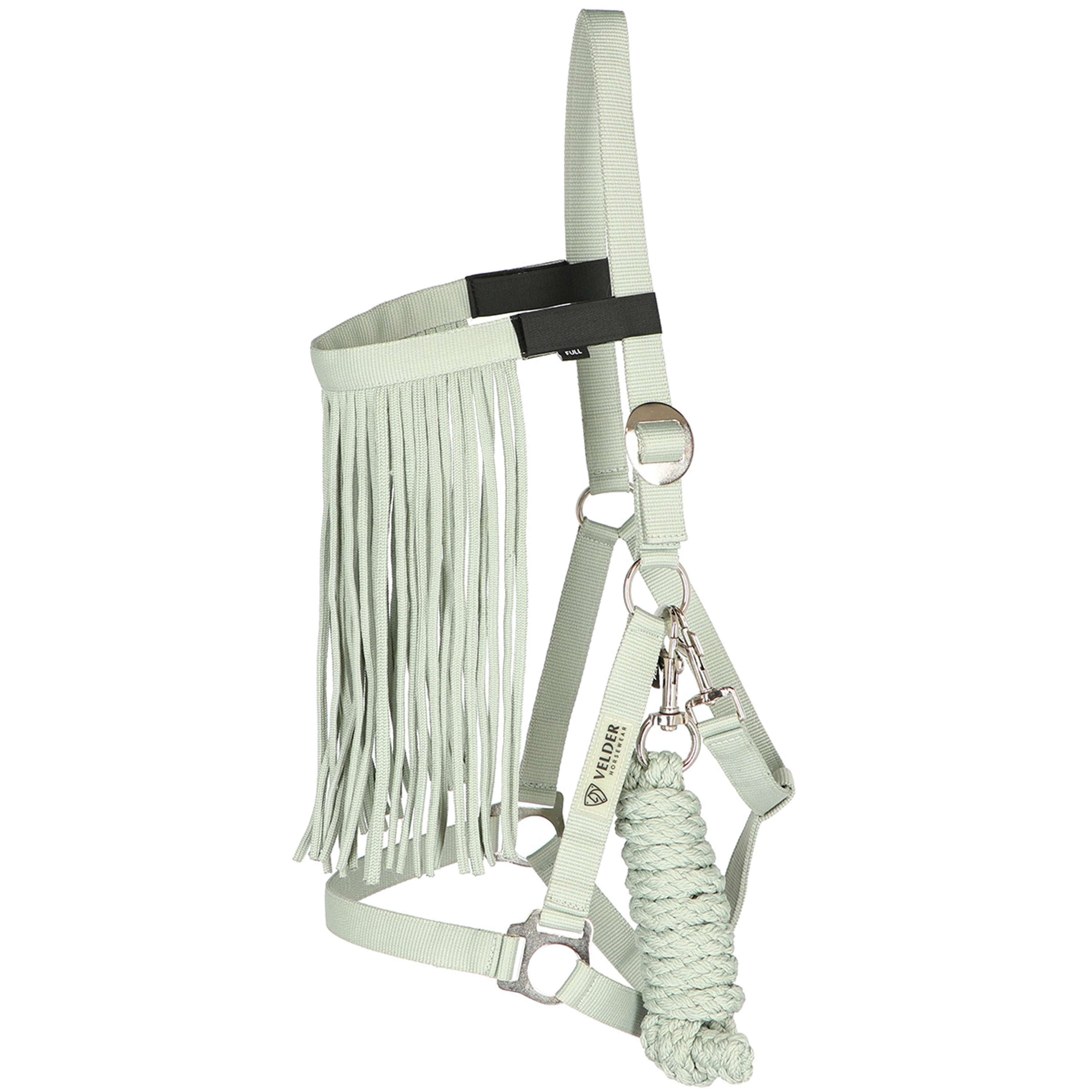 Velder Horsewear Essentials Ensemble Licol Basic Summer Vert
