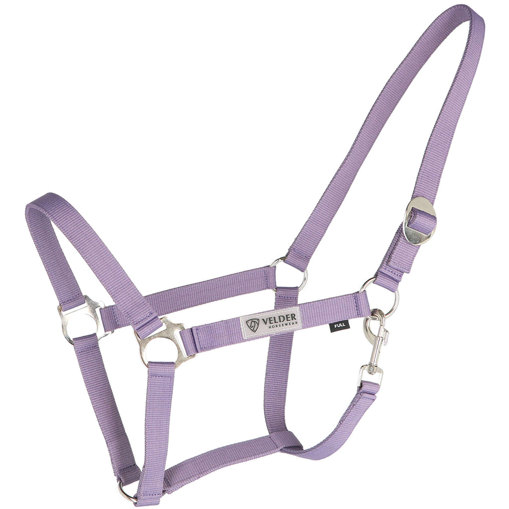 Velder Horsewear Essentials Ensemble Licol Basic Summer Purple Sage