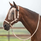 Velder Horsewear Essentials Ensemble Licol Basic Summer Sand Dollar