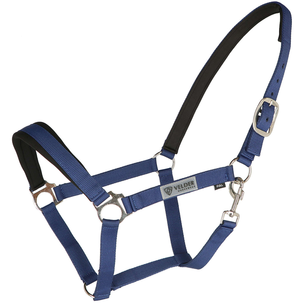 Velder Horsewear Essentials Licol Basic Comfort Marin