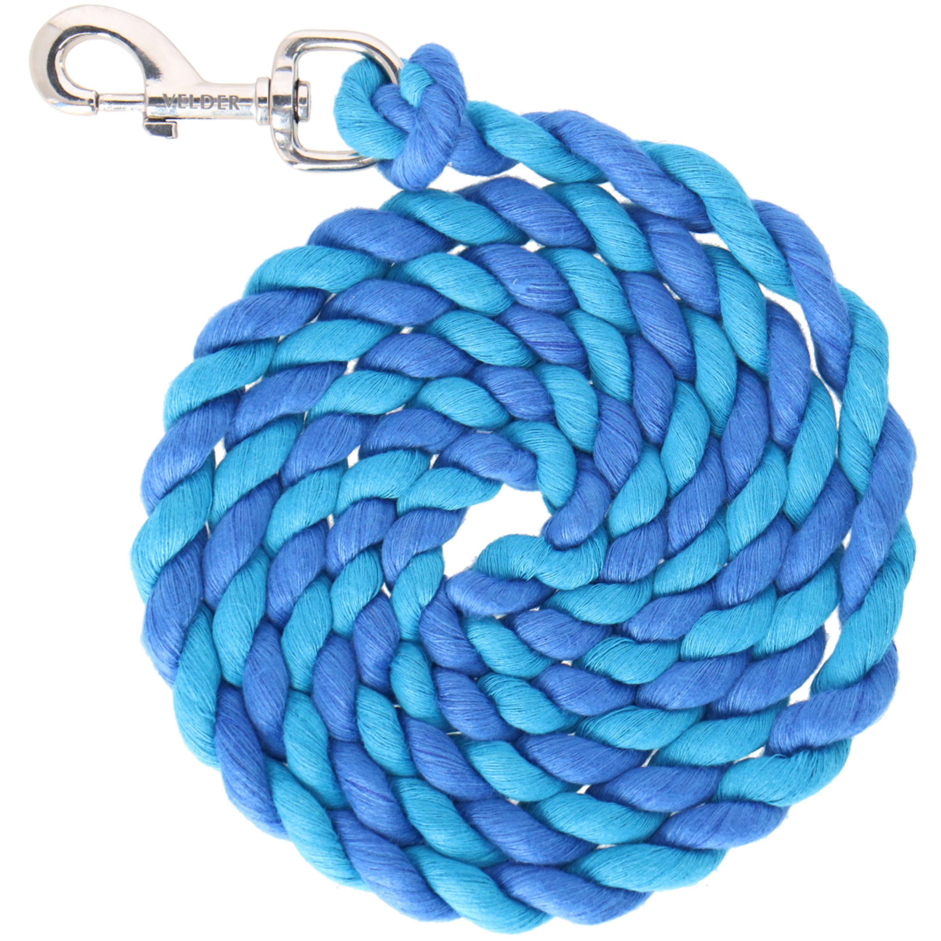 Velder Horsewear Corde pour Licol Economic Bleu/Marine