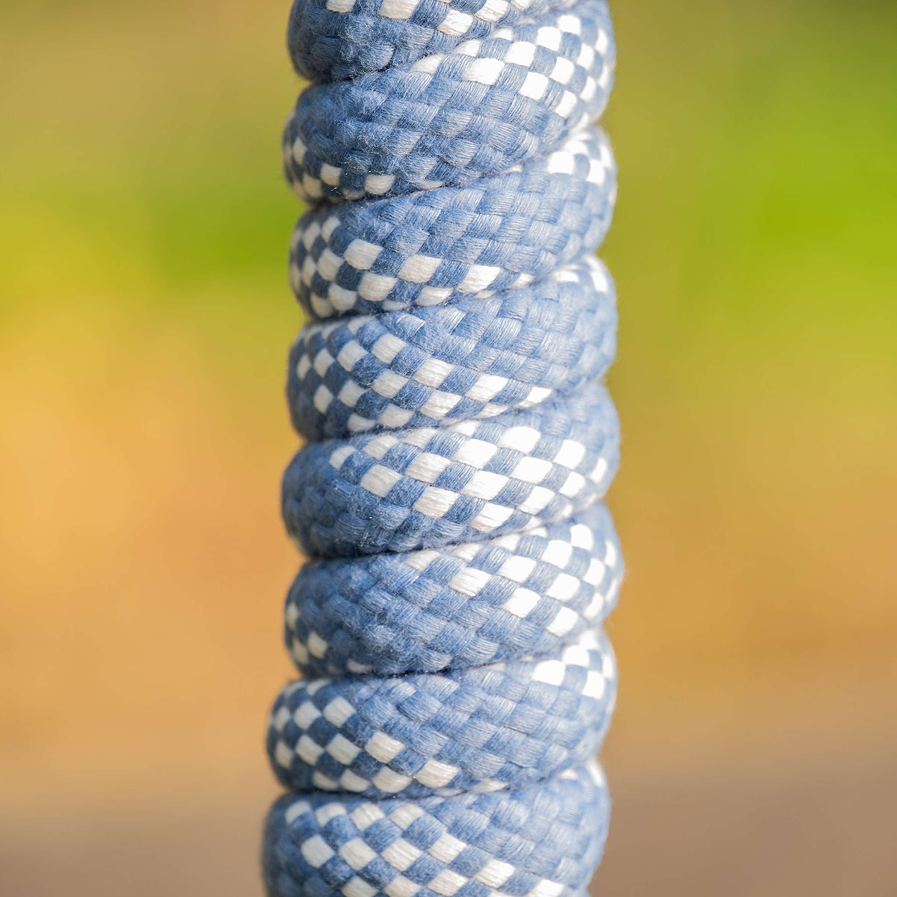 Velder Horsewear Corde pour Licol Soft Grip Bright Cornflower