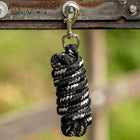 Velder Horsewear Corde pour Licol Silver Noir
