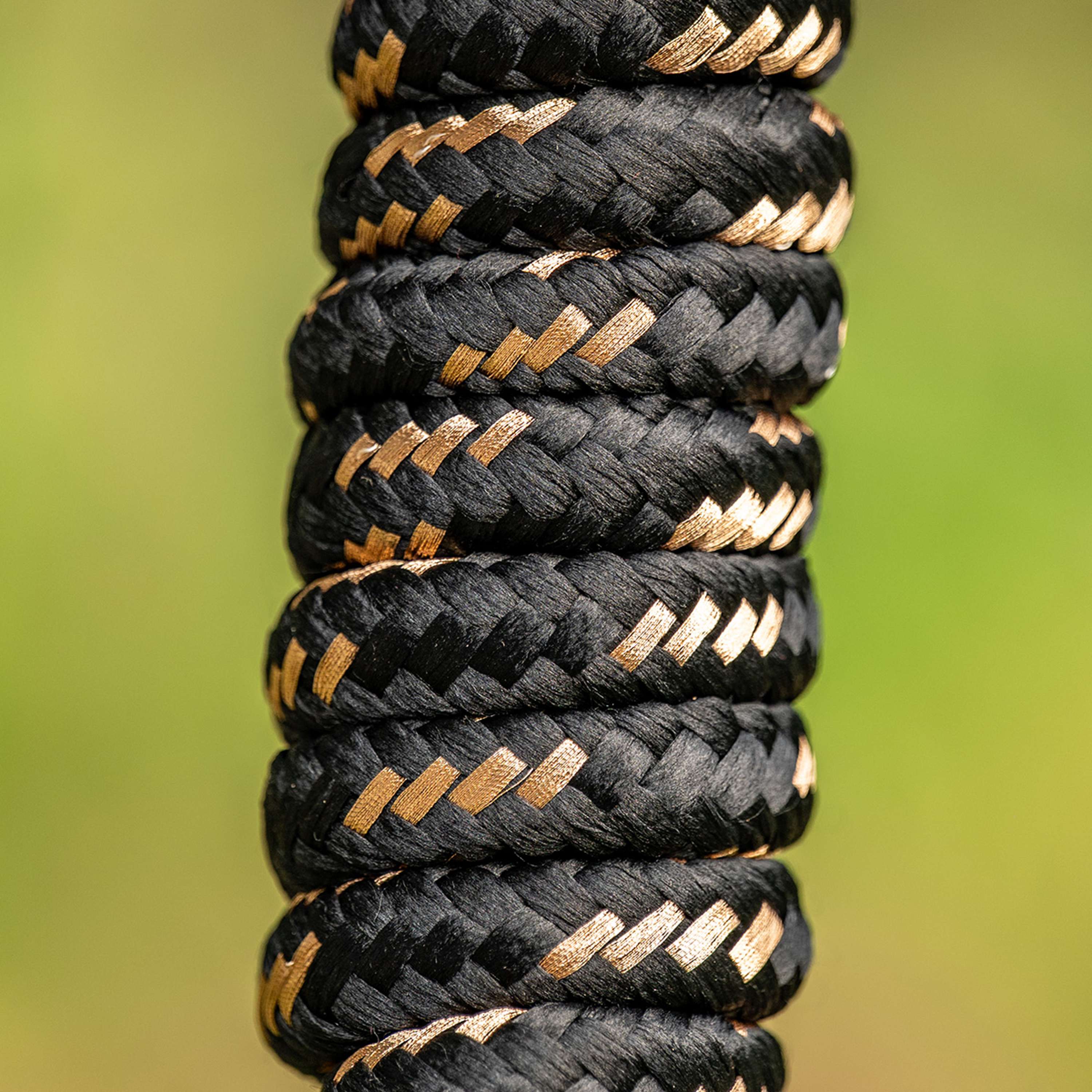 Velder Horsewear Corde pour Licol Bronze Noir