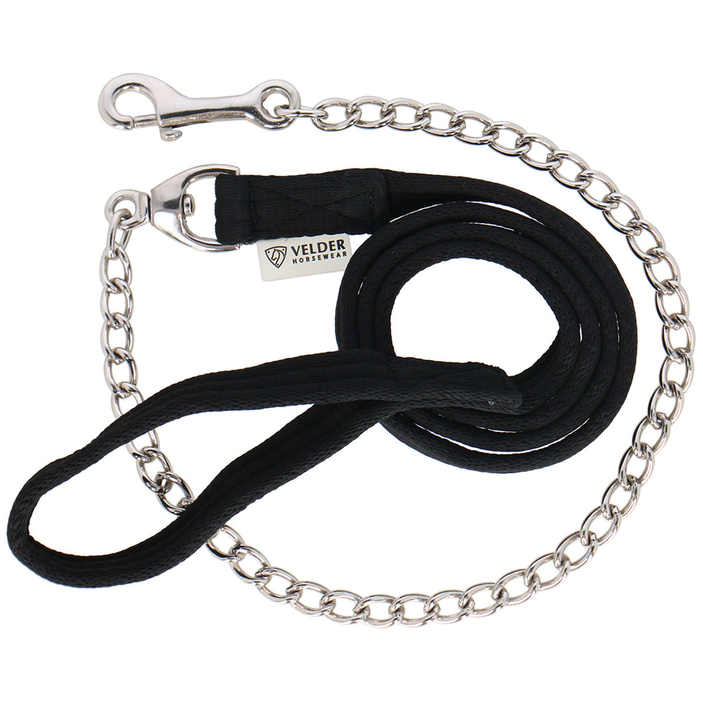Velder Horsewear Longe de Présentation Noir