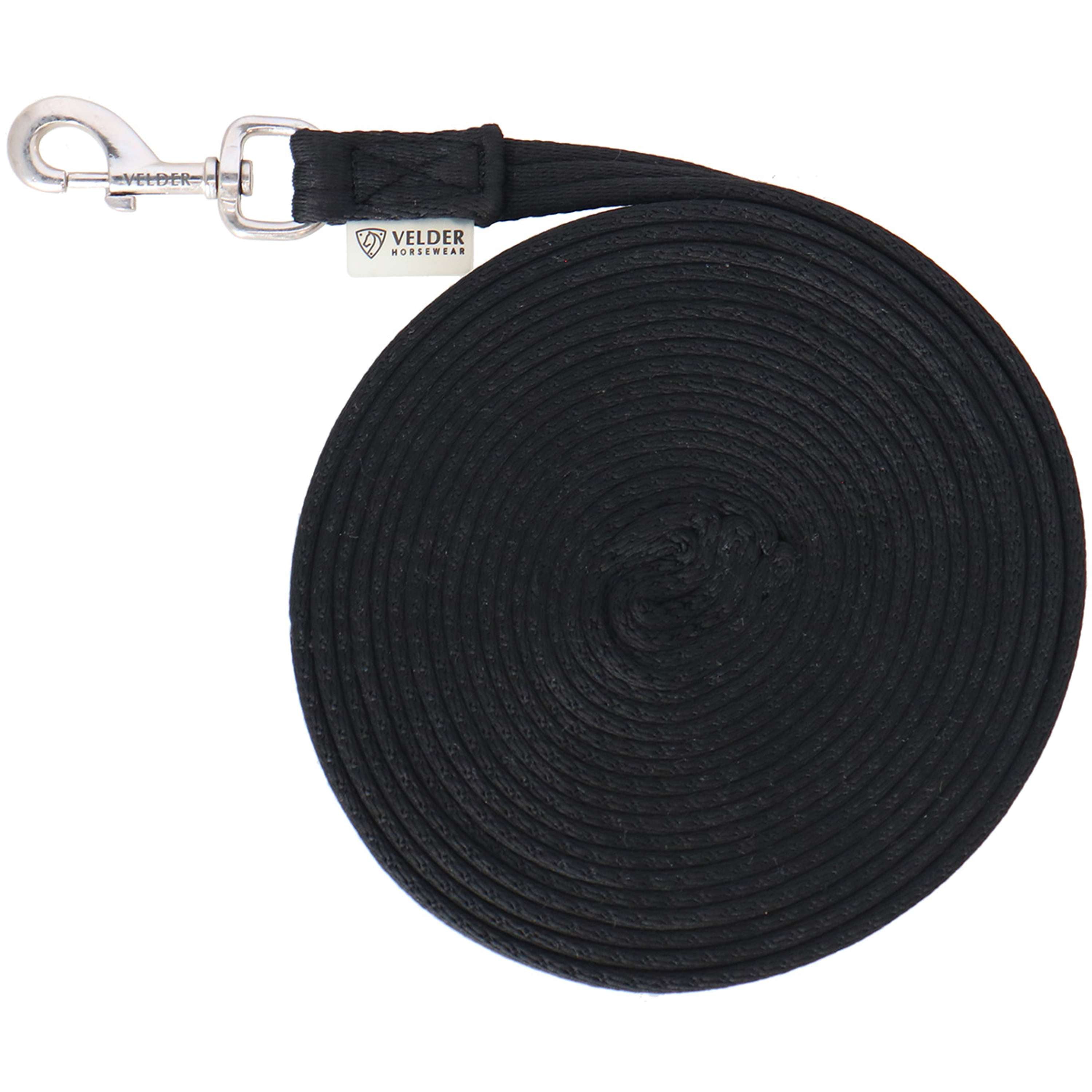 Velder Horsewear Longe Noir