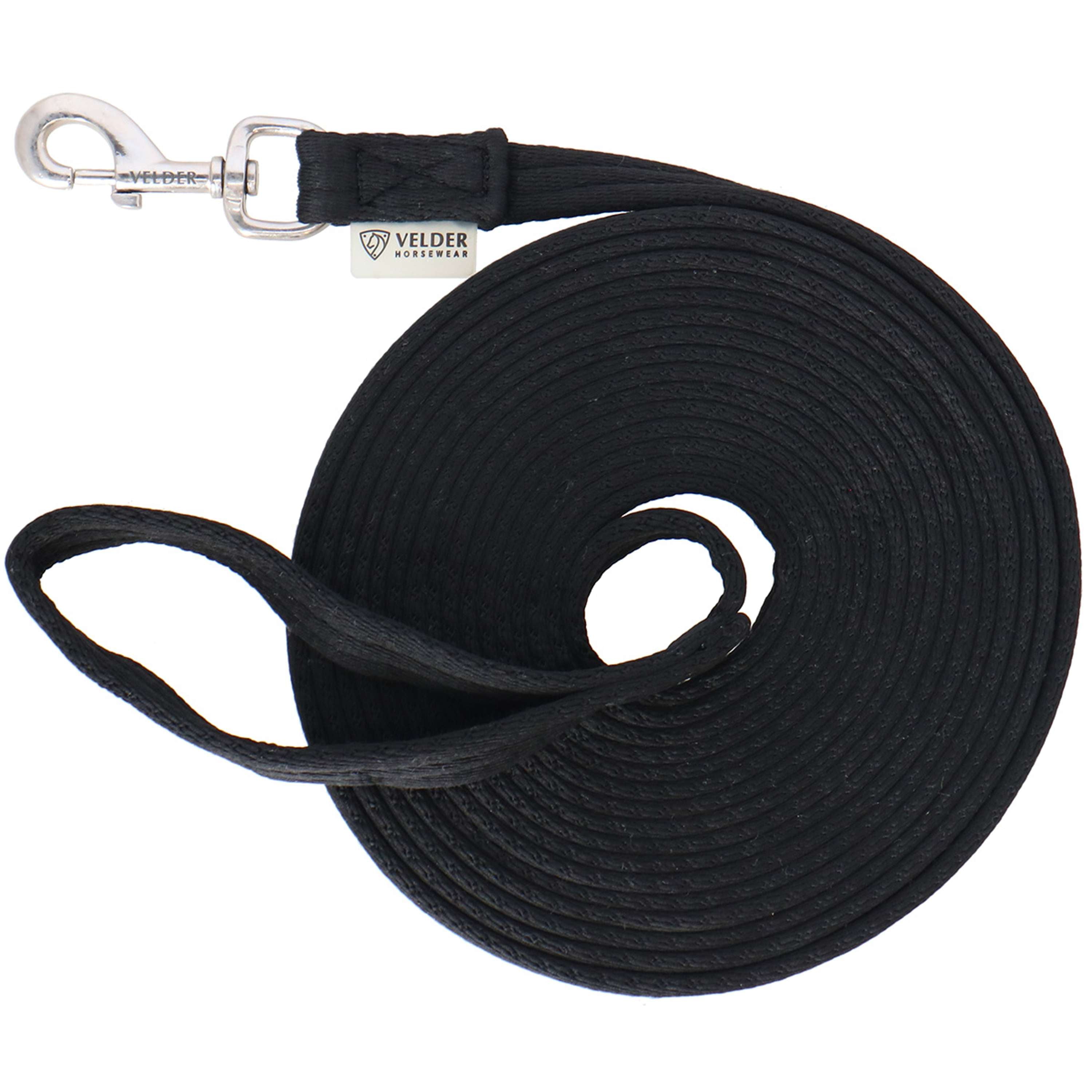 Velder Horsewear Longe Noir
