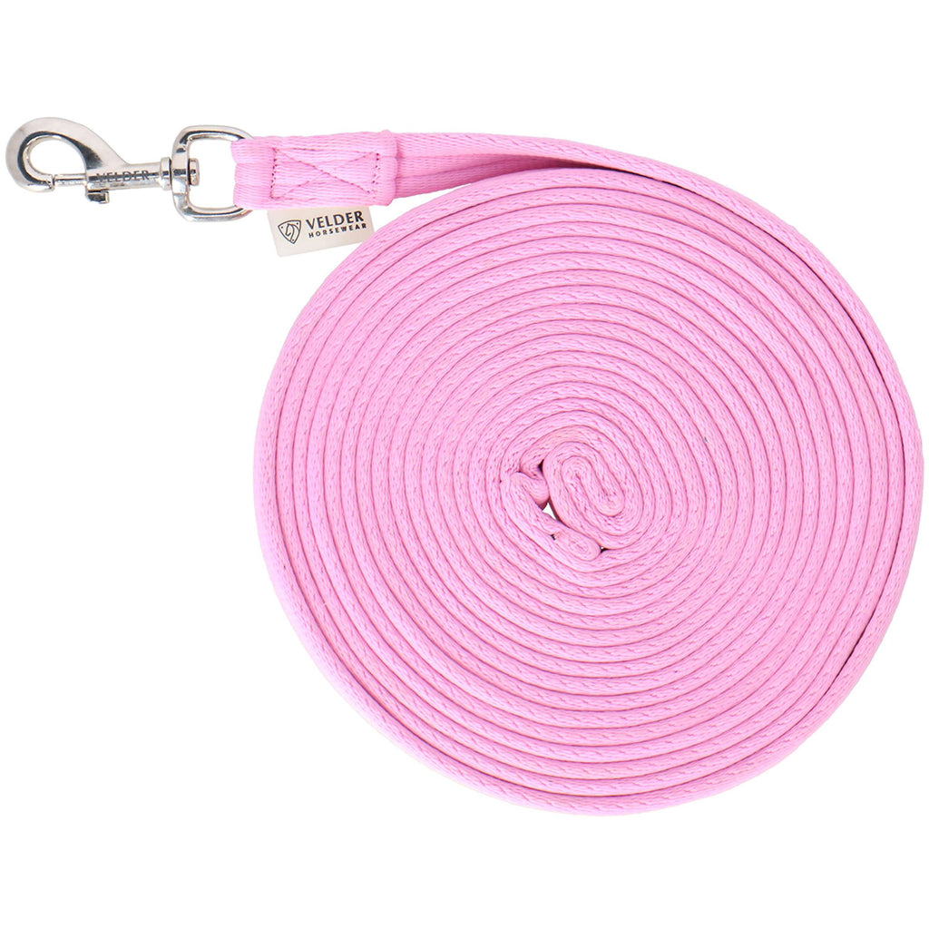 Velder Horsewear Longe Pop Pink