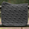 Velder Horsewear Tapis de Selle Unibeau Dressage Noir