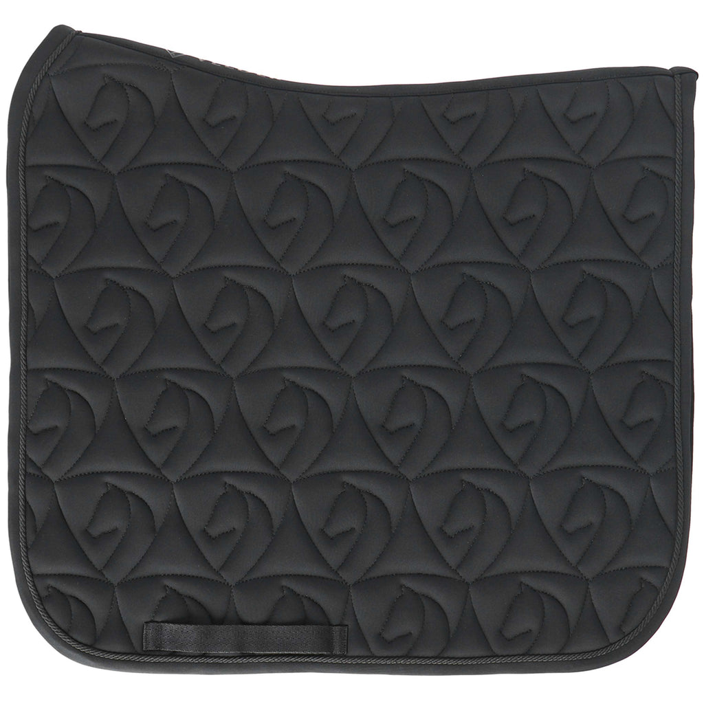 Velder Horsewear Tapis de Selle Unibeau Dressage Noir