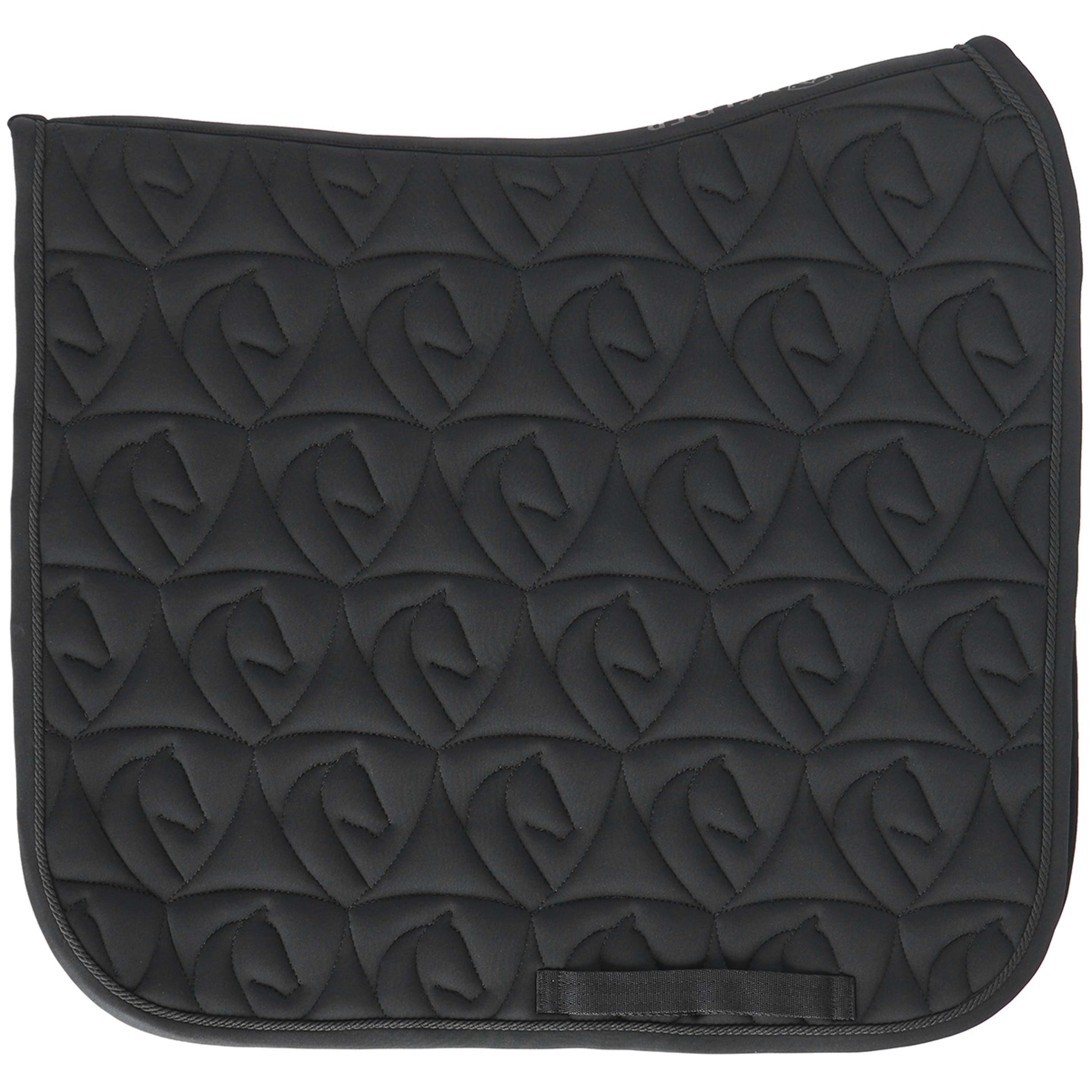 Velder Horsewear Tapis de Selle Unibeau Dressage Noir