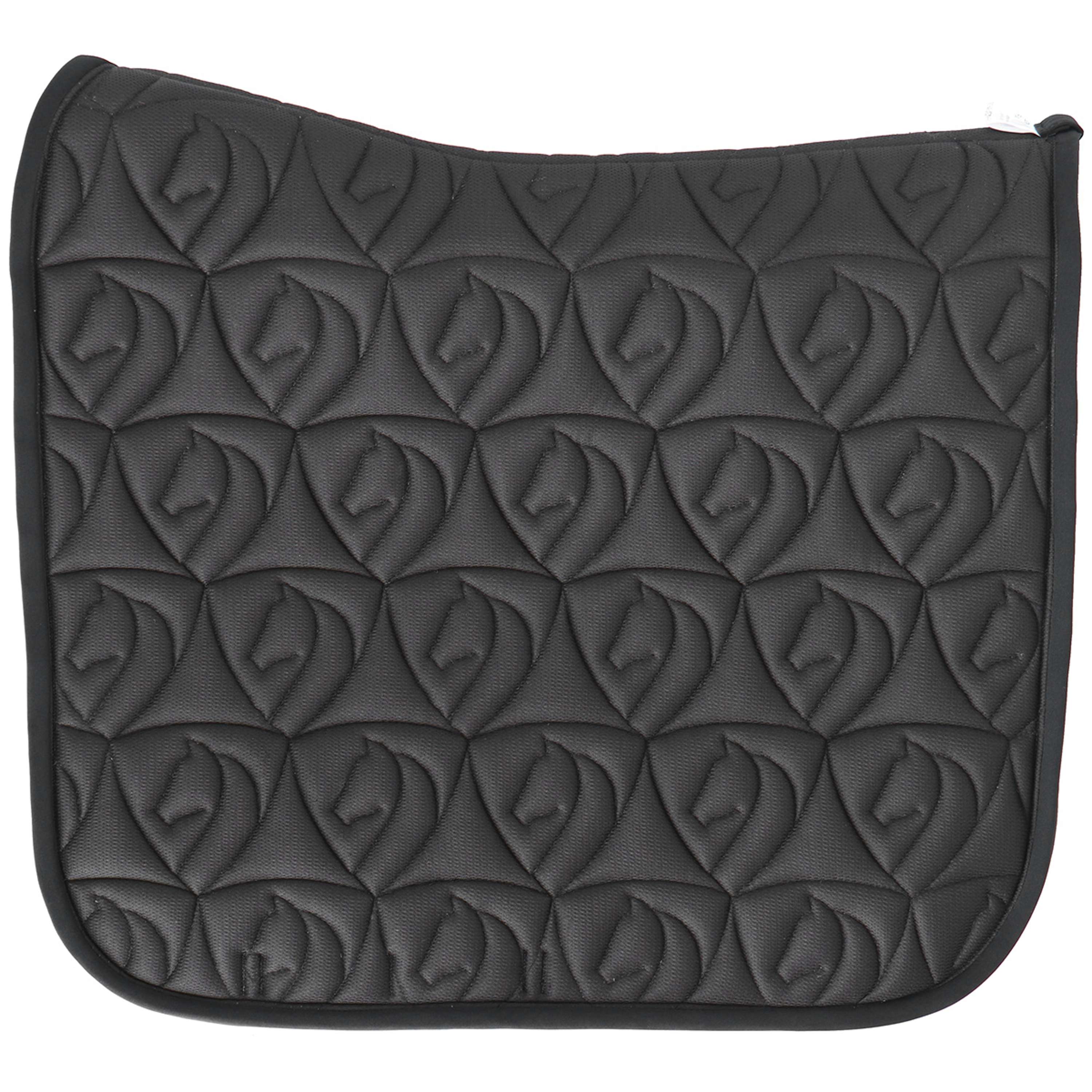 Velder Horsewear Tapis de Selle Unibeau Dressage Noir