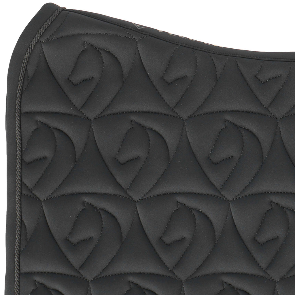 Velder Horsewear Tapis de Selle Unibeau Dressage Noir
