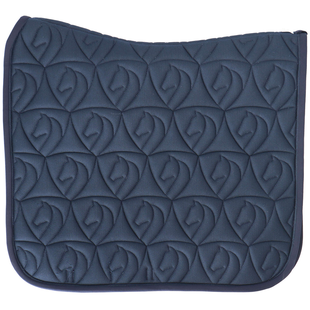 Velder Horsewear Tapis de Selle Unibeau Dressage Marin