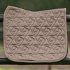 Velder Horsewear Tapis de Selle Unibeau Dressage Taupe
