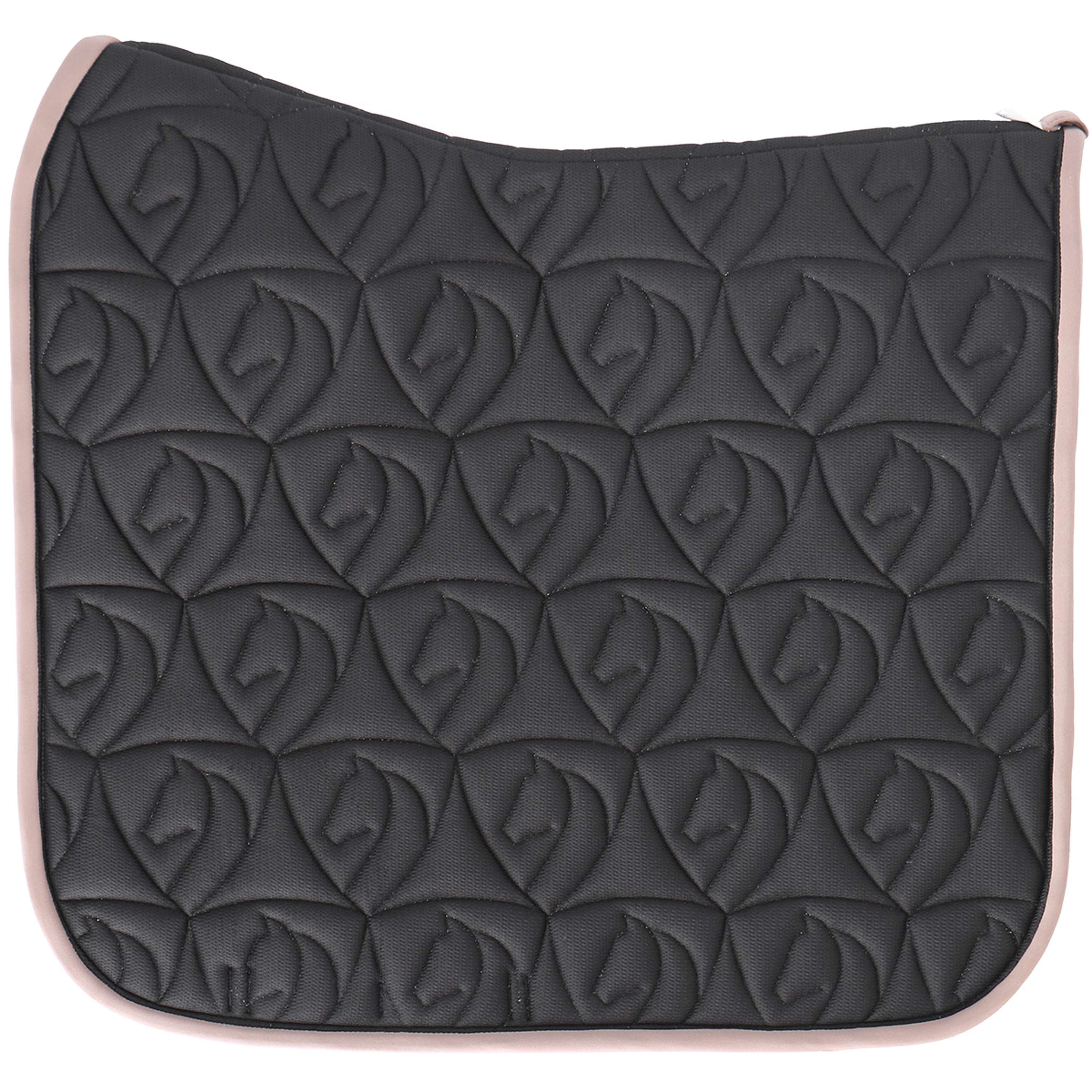 Velder Horsewear Tapis de Selle Unibeau Dressage Taupe
