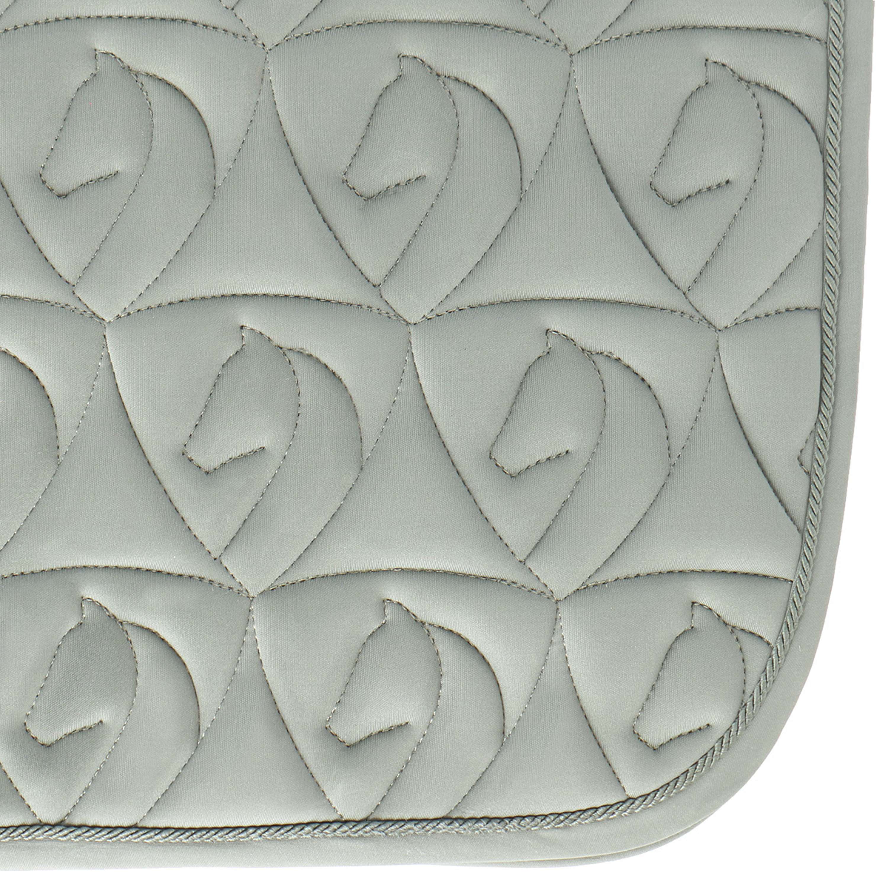 Velder Horsewear Tapis de Selle Unibeau Dressage Sea Spray