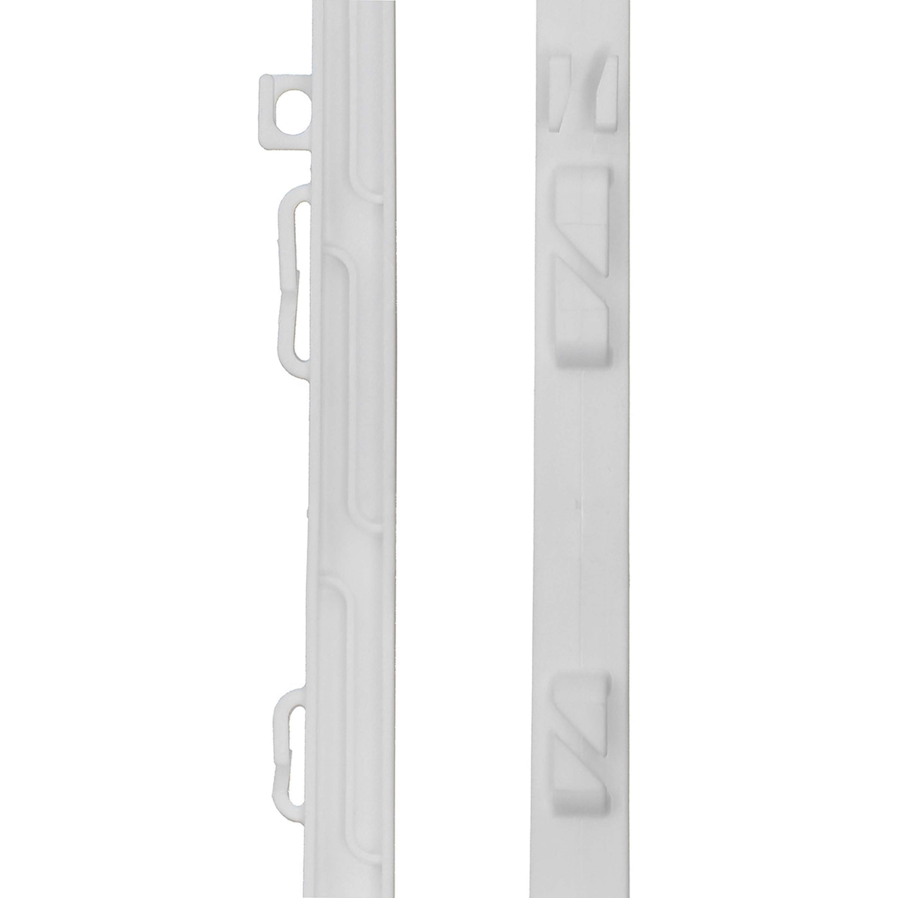 Agradi Power Piquet de Prairie Classic 105cm 20 Pièces Blanc